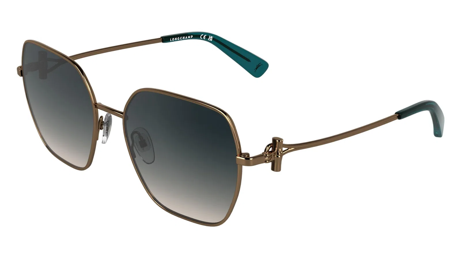 Longchamp LO190S Sunglasses - view 3
